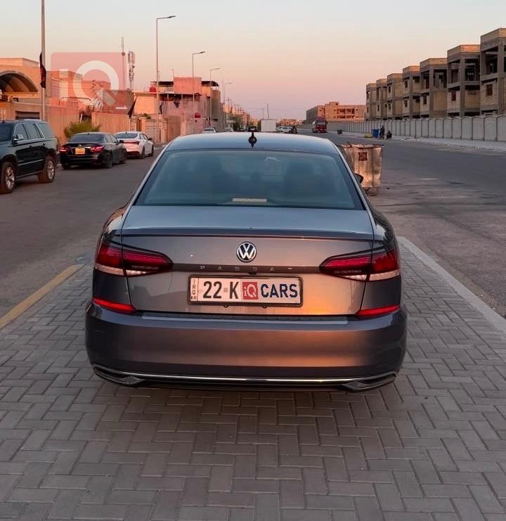 فولكسفاغن باسات